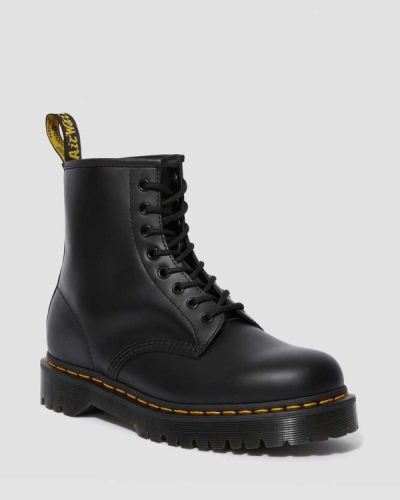 Botas Con Plataforma Dr Martens 1460 Bex Smooth Cuero Para Hombre DR3664G